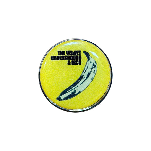 PIN THE VELVET UNDERGROUND & NICO