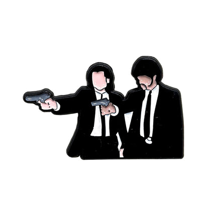 PIN PULP FICTION 2