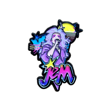 PIN JEM