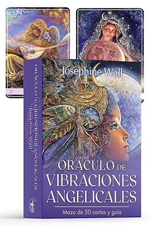 ORACULO DE VIBRACIONES ANGELICALES  | JOSEPHINE WALL