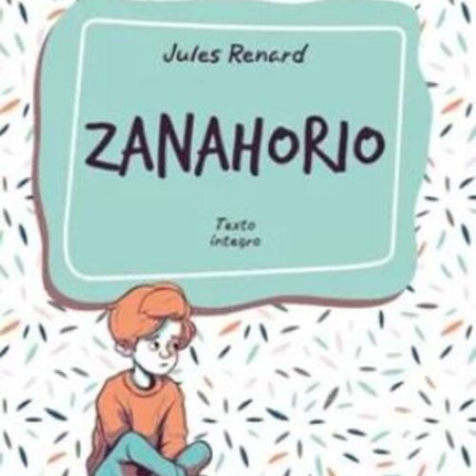 ZANAHORIO | JULES RENARD