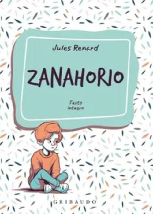 ZANAHORIO | JULES RENARD