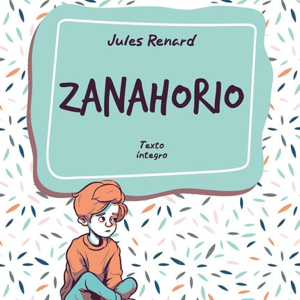 ZANAHORIO | JULES RENARD