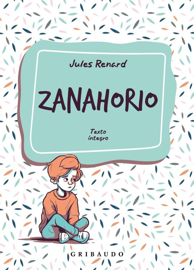 ZANAHORIO | JULES RENARD
