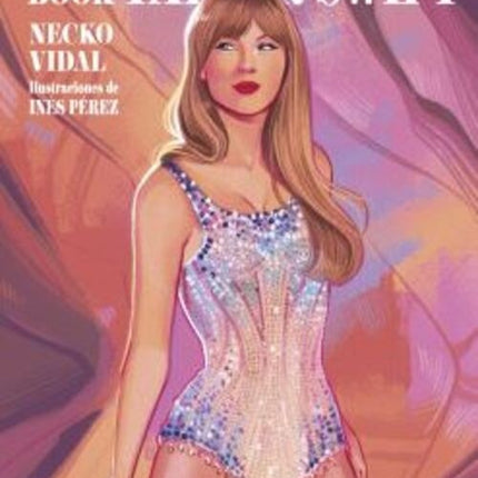 THE ERAS BOOK UN RECORRIDO POR LA MUSICA DE TAYLOR | NECKO VIDAL