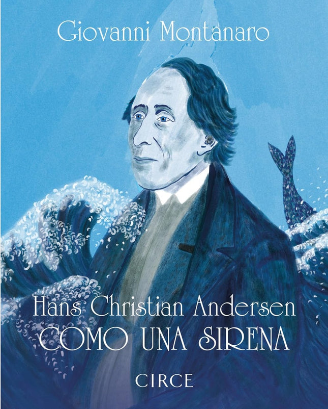 COMO UNA SIRENA  | GIOVANNI MONTANARO