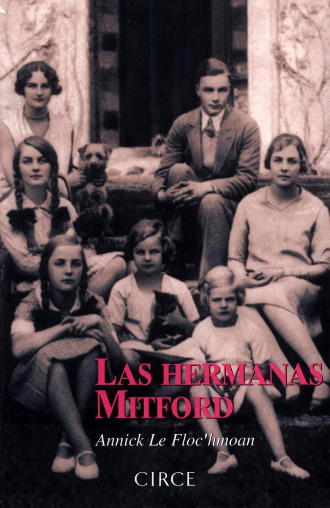 LAS HERMANAS MITFORD  | ANNICK LE FLOCHMOAN