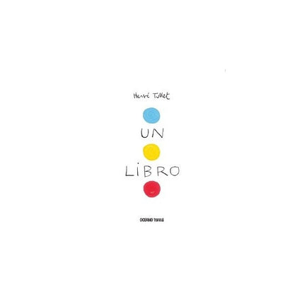 UN LIBRO  | HERVE TULLET