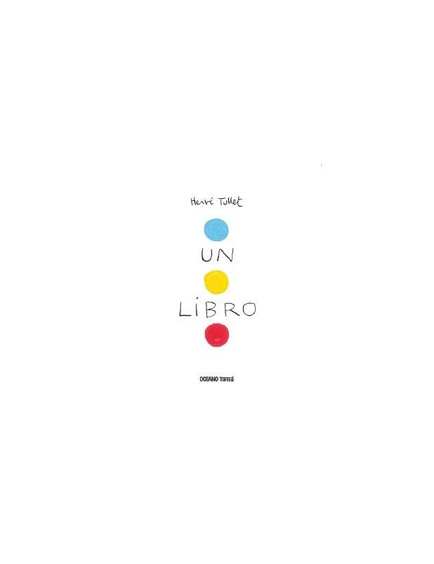 UN LIBRO  | HERVE TULLET