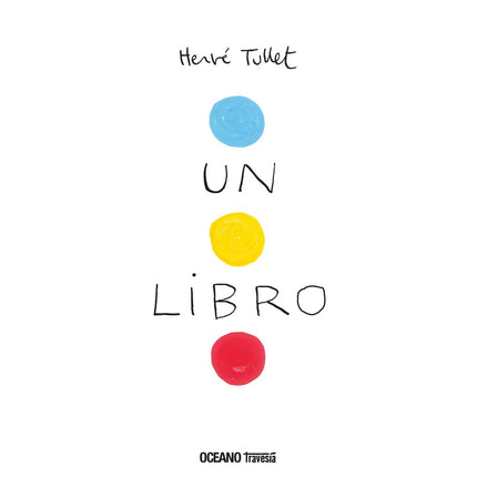 UN LIBRO  | HERVE TULLET