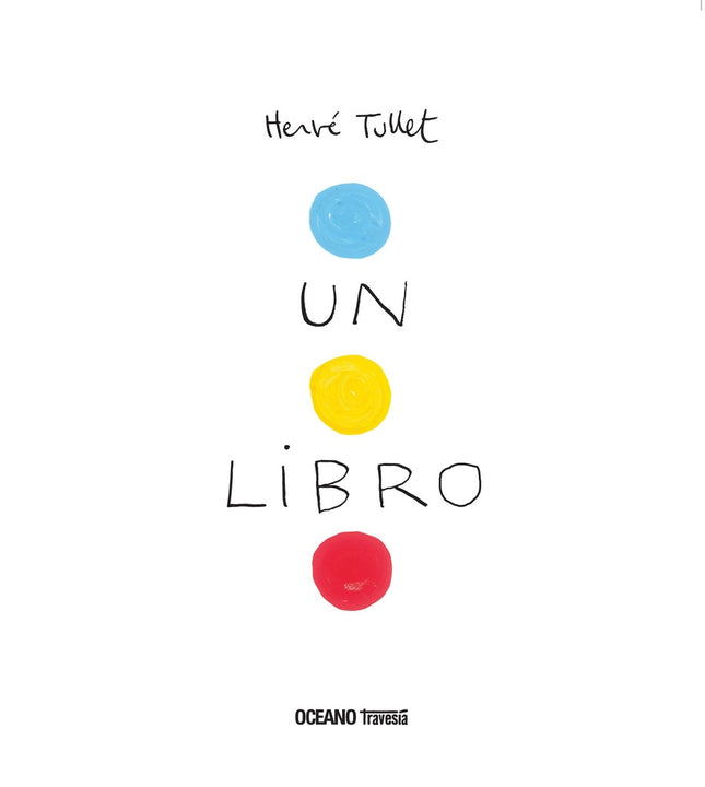 UN LIBRO  | HERVE TULLET
