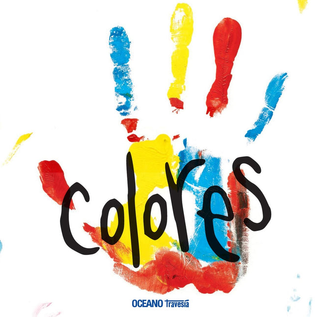 COLORES | HERVE TULLET