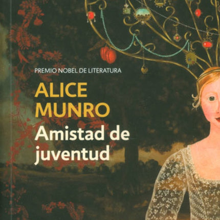 AMISTAD DE JUVENTUD  | ALICE MUNRO