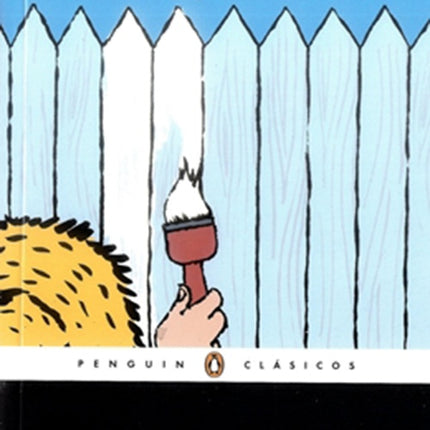 LAS AVENTURAS DE TOM SAWYER | MARK TWAIN