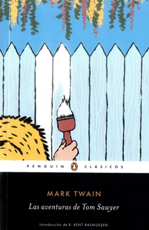 LAS AVENTURAS DE TOM SAWYER | MARK TWAIN