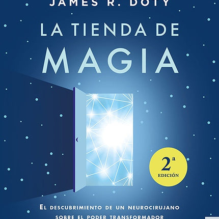 LA TIENDA DE MAGIA | JAMES DOTY