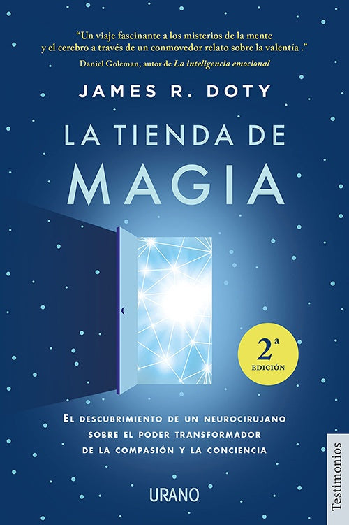 LA TIENDA DE MAGIA | JAMES DOTY