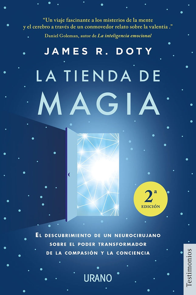 LA TIENDA DE MAGIA | JAMES DOTY