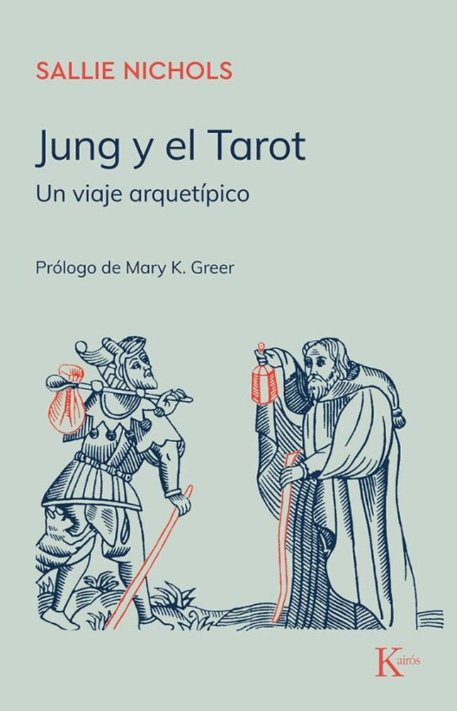 JUNG Y EL TAROT | SALLIE NICHOLS