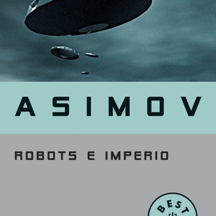 ROBOTS E IMPERIO  | ISSAC ASIMOV