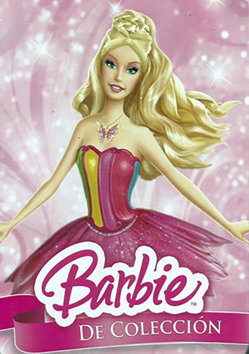 BARBIE DE COLECCION