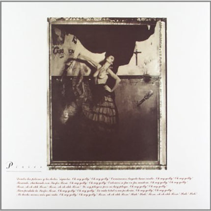 SURFER ROSA | PIXIES