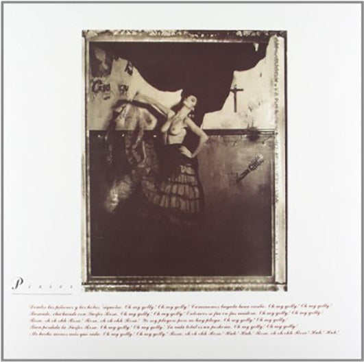 SURFER ROSA | PIXIES