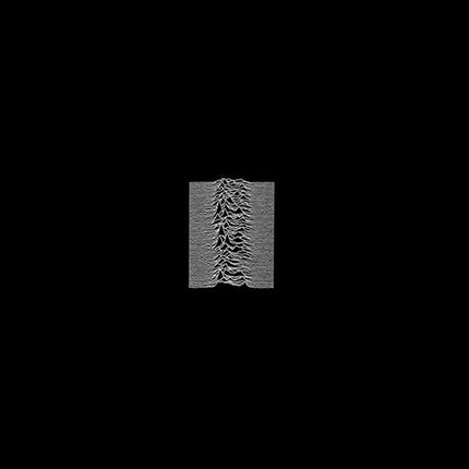 UNKNOWN PLEASURES | JOY DIVISION