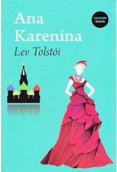 ANA KARENINA | LEV TOLSTOI