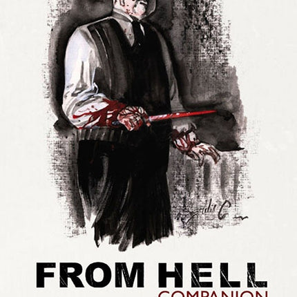 FROM HELL COMPANION | ALAN MOORE