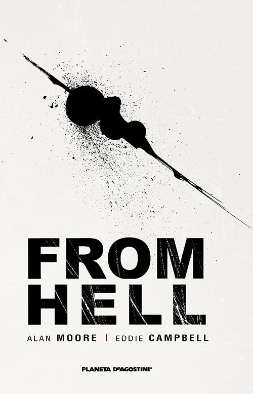FROM HELL (NUEVA EDICION) | ALAN MOORE