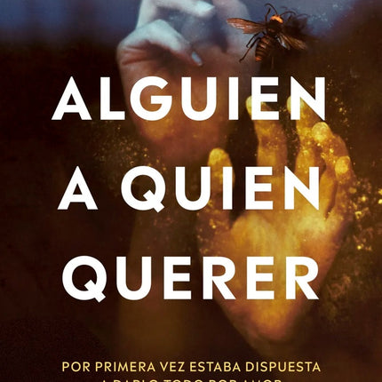ALGUIEN A QUIEN QUERER | MIGUEL GANE