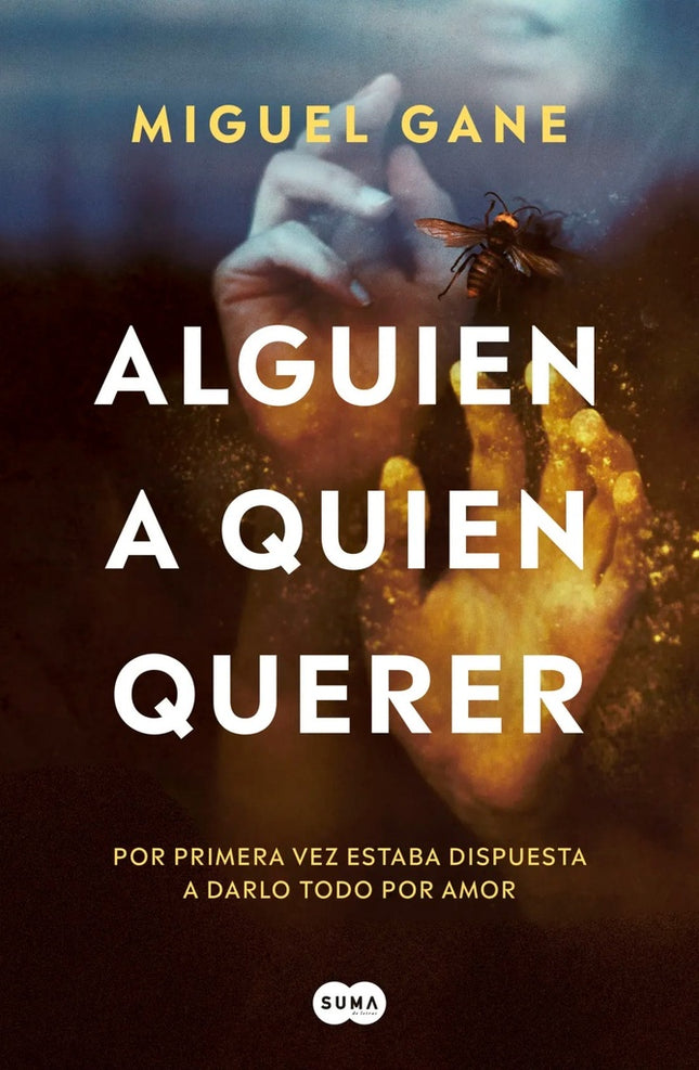 ALGUIEN A QUIEN QUERER | MIGUEL GANE