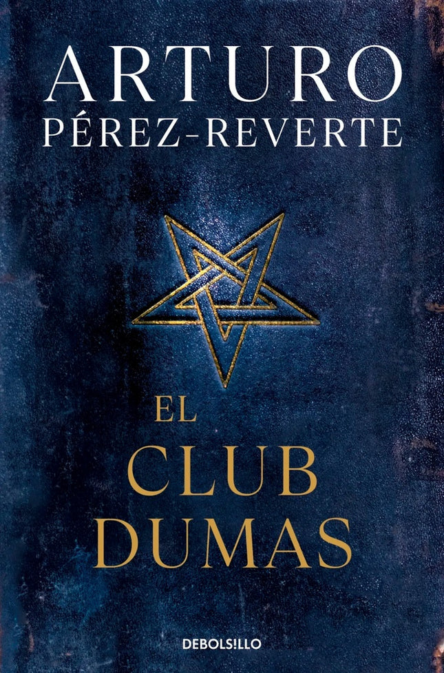 EL CLUB DUMAS | ARTURO PEREZ-REVERTE