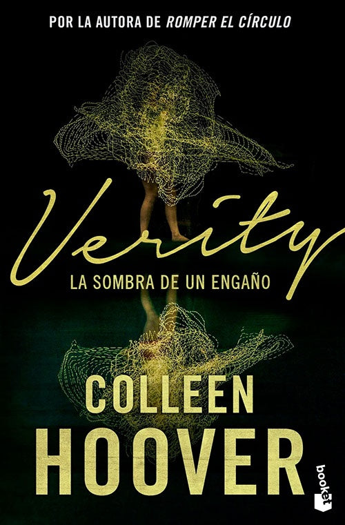 VERITY LA SOMBRA DE UN ENGAÑO | COLLEEN HOOVER