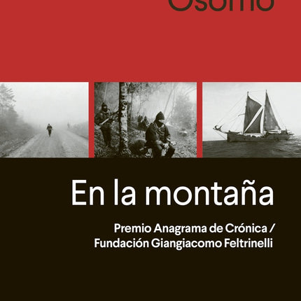EN LA MONTAÑA | DIEGO ENRIQUE OSORNO