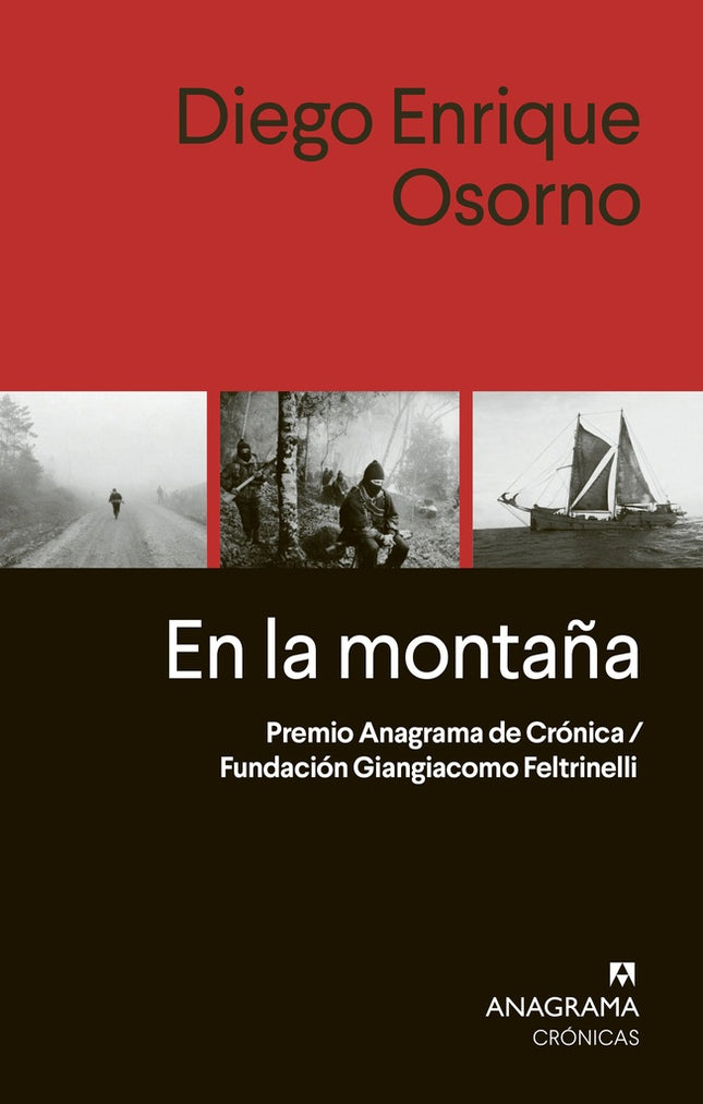 EN LA MONTAÑA | DIEGO ENRIQUE OSORNO