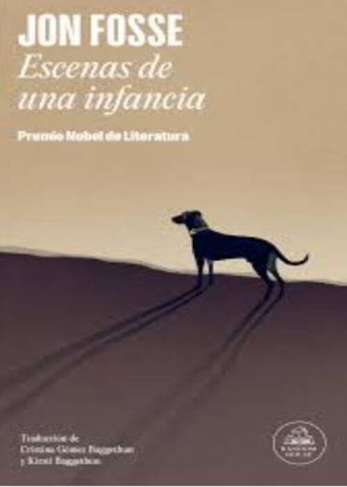 ESCENAS DE UNA INFANCIA  | JON FOSSE