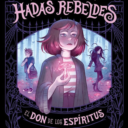 ESCUELA PARA HADAS REBELDES 1 | PIPER CJ
