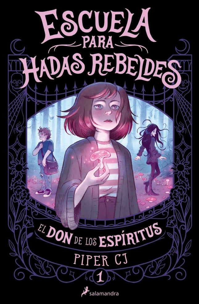 ESCUELA PARA HADAS REBELDES 1 | PIPER CJ