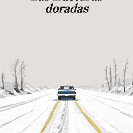 LAS FRACTURAS DORADAS | PALOMA DIAZ-MAS