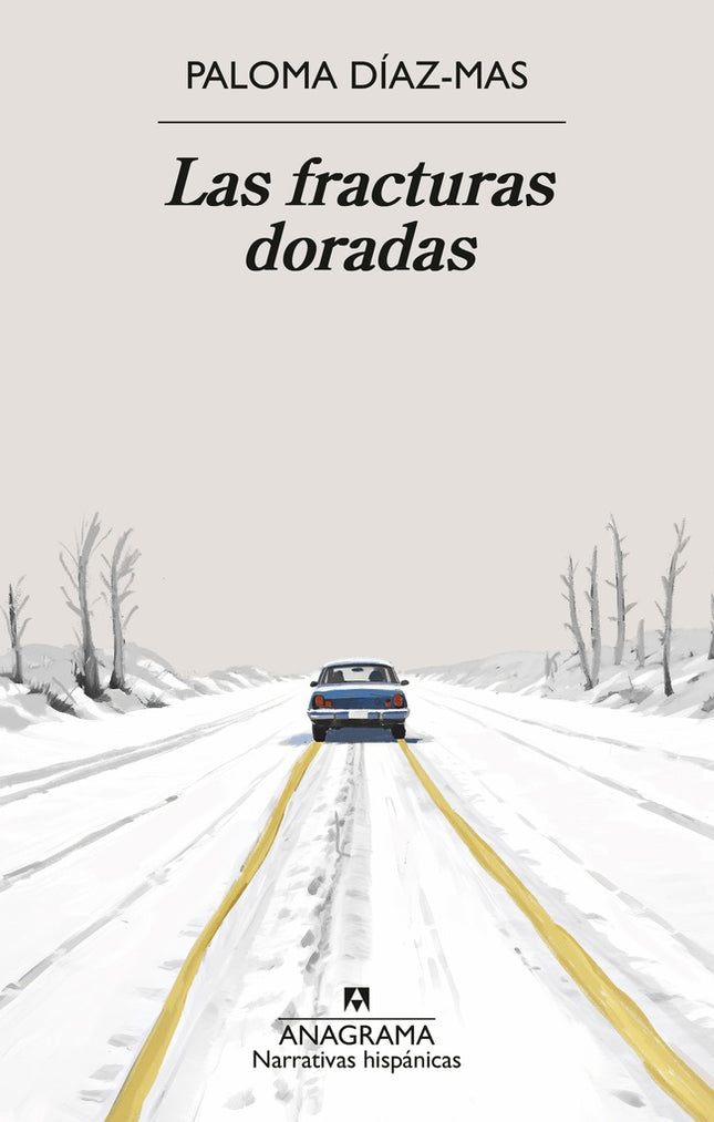 LAS FRACTURAS DORADAS | PALOMA DIAZ-MAS
