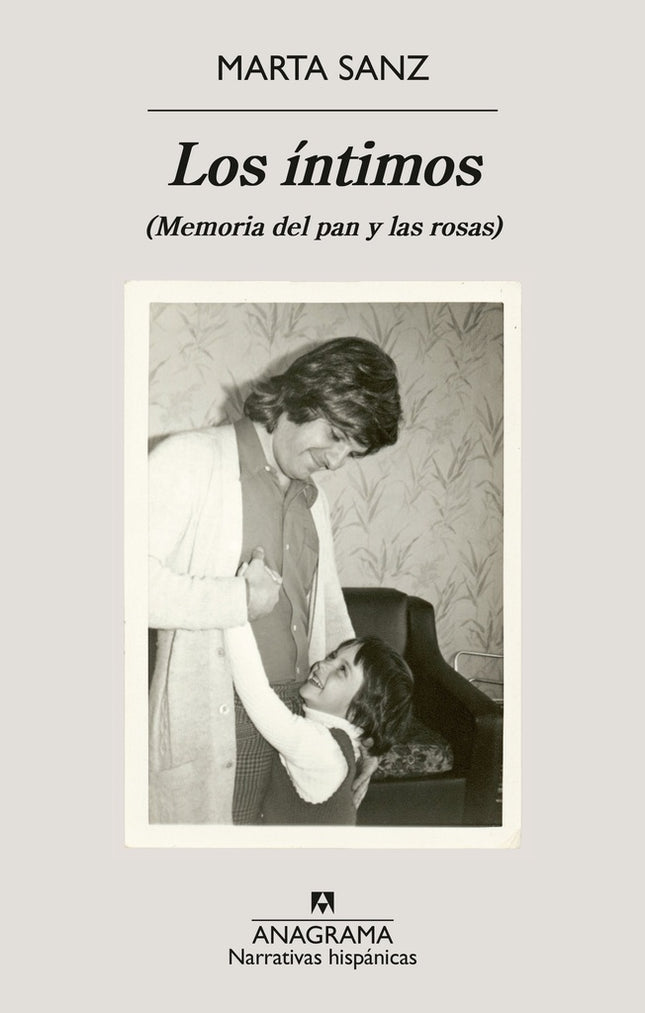 LOS INTIMOS  | MARTA SANZ