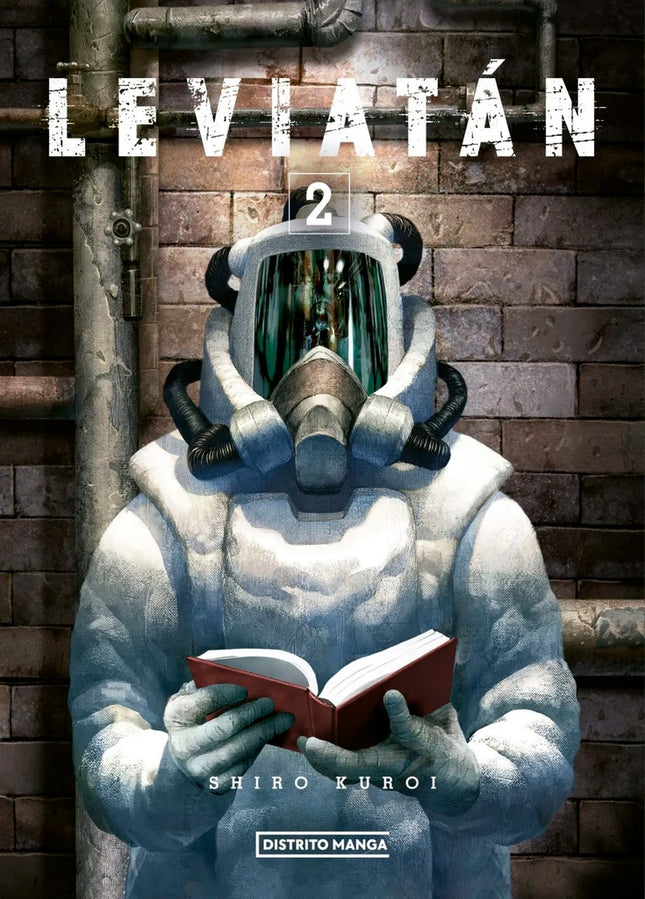 LEVIATAN 2 | SHIRO KUROI