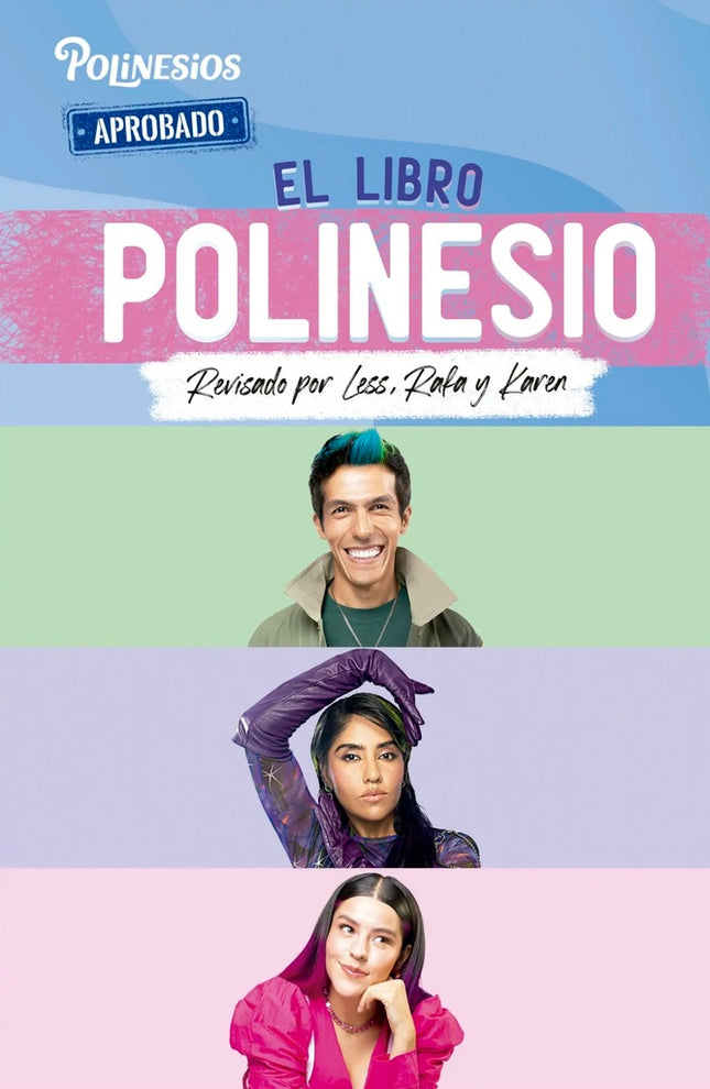 EL LIBRO POLINESIO  | LOS POLINESIOS
