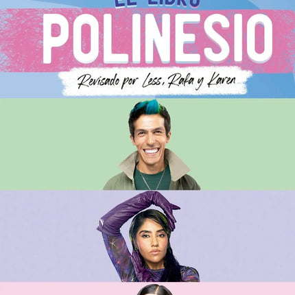 EL LIBRO POLINESIO  | LOS POLINESIOS