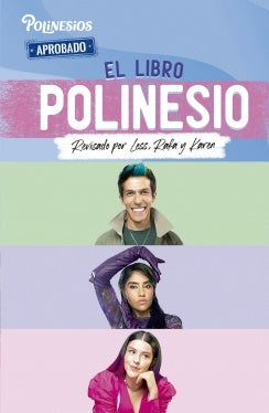 EL LIBRO POLINESIO  | LOS POLINESIOS