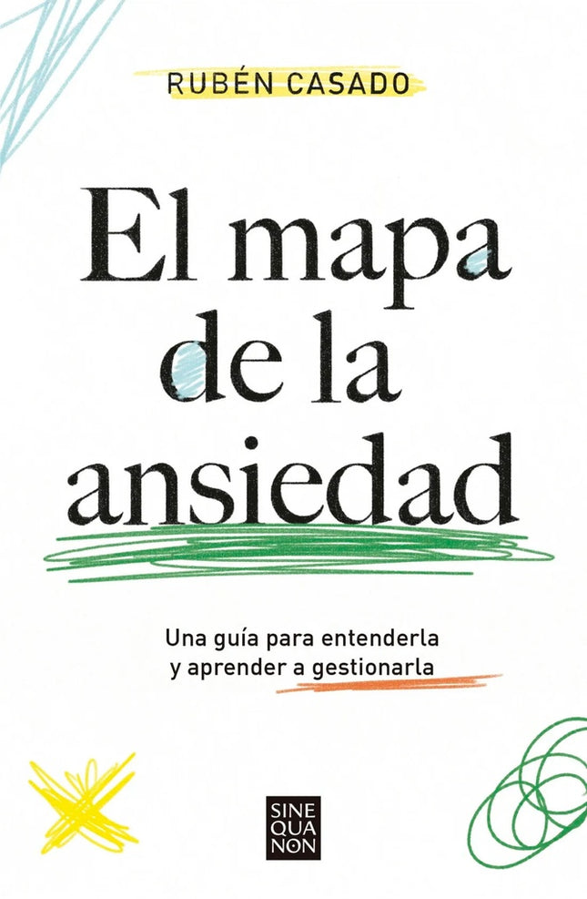 EL MAPA DE LA ANSIEDAD | RUBEN CASADO