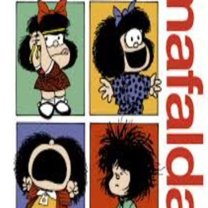LO MEJOR DE MAFALDA  | QUINO