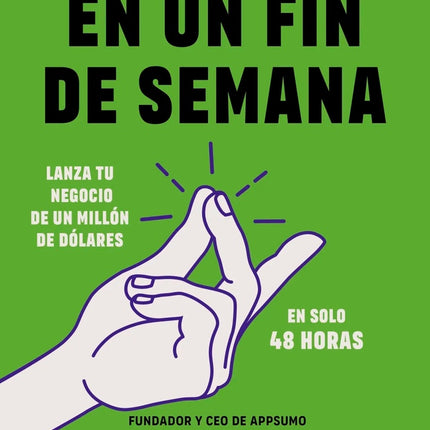 MILLONARIO EN UN FIN DE SEMANA | NOAH KAGAN